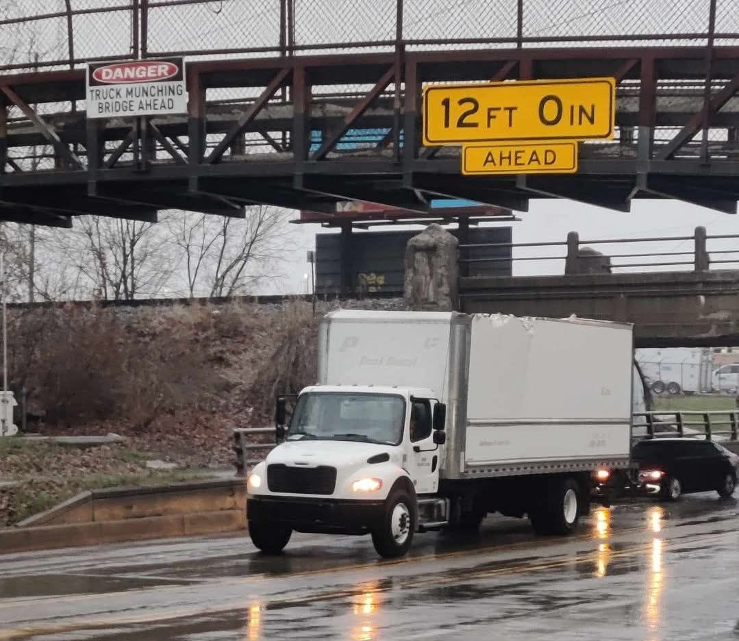 South Pennsylvania Ave Bridge