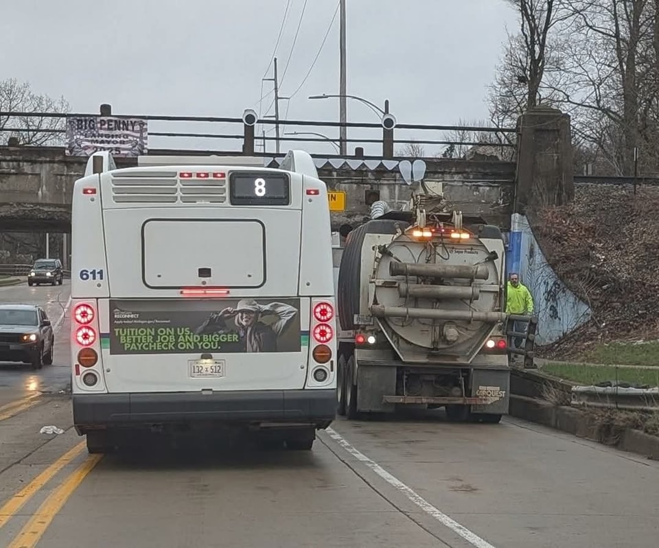 South Pennsylvania Ave Bridge