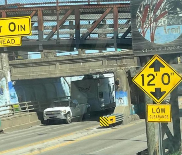 South Pennsylvania Ave Bridge