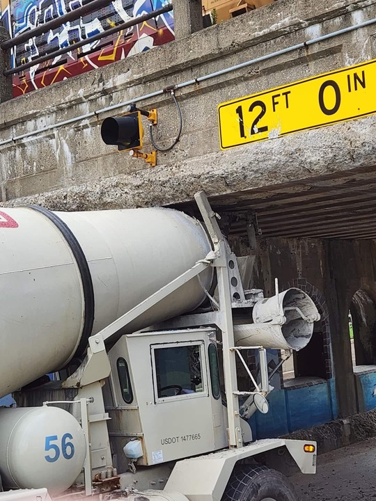 South Pennsylvania Ave Bridge