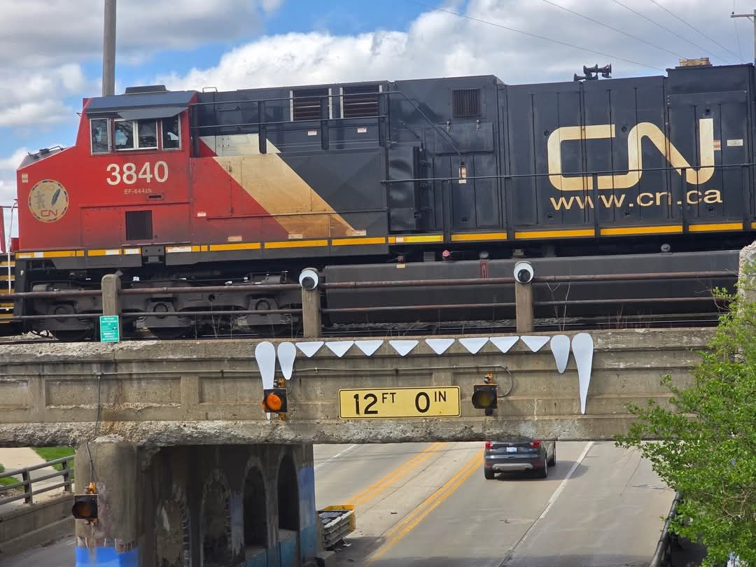 South Pennsylvania Ave Bridge