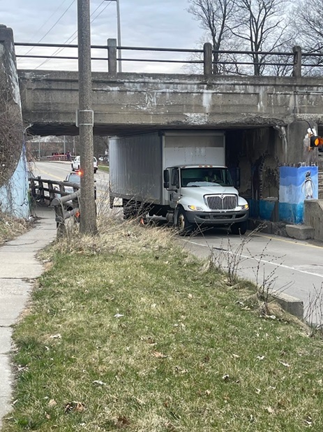 South Pennsylvania Ave Bridge