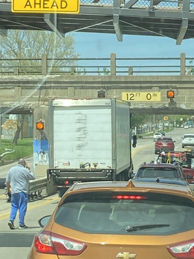 South Pennsylvania Ave Bridge