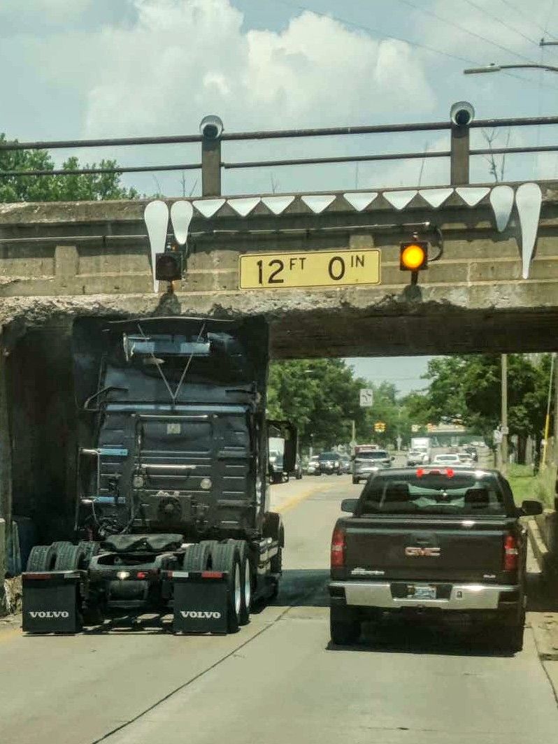 South Pennsylvania Ave Bridge