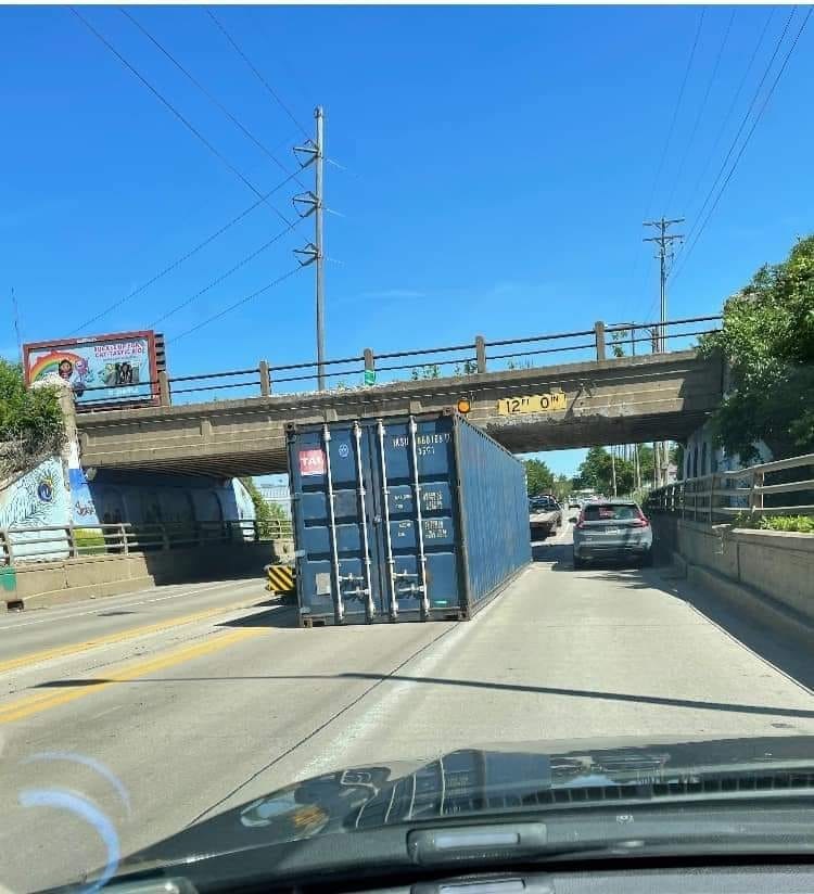 South Pennsylvania Ave Bridge