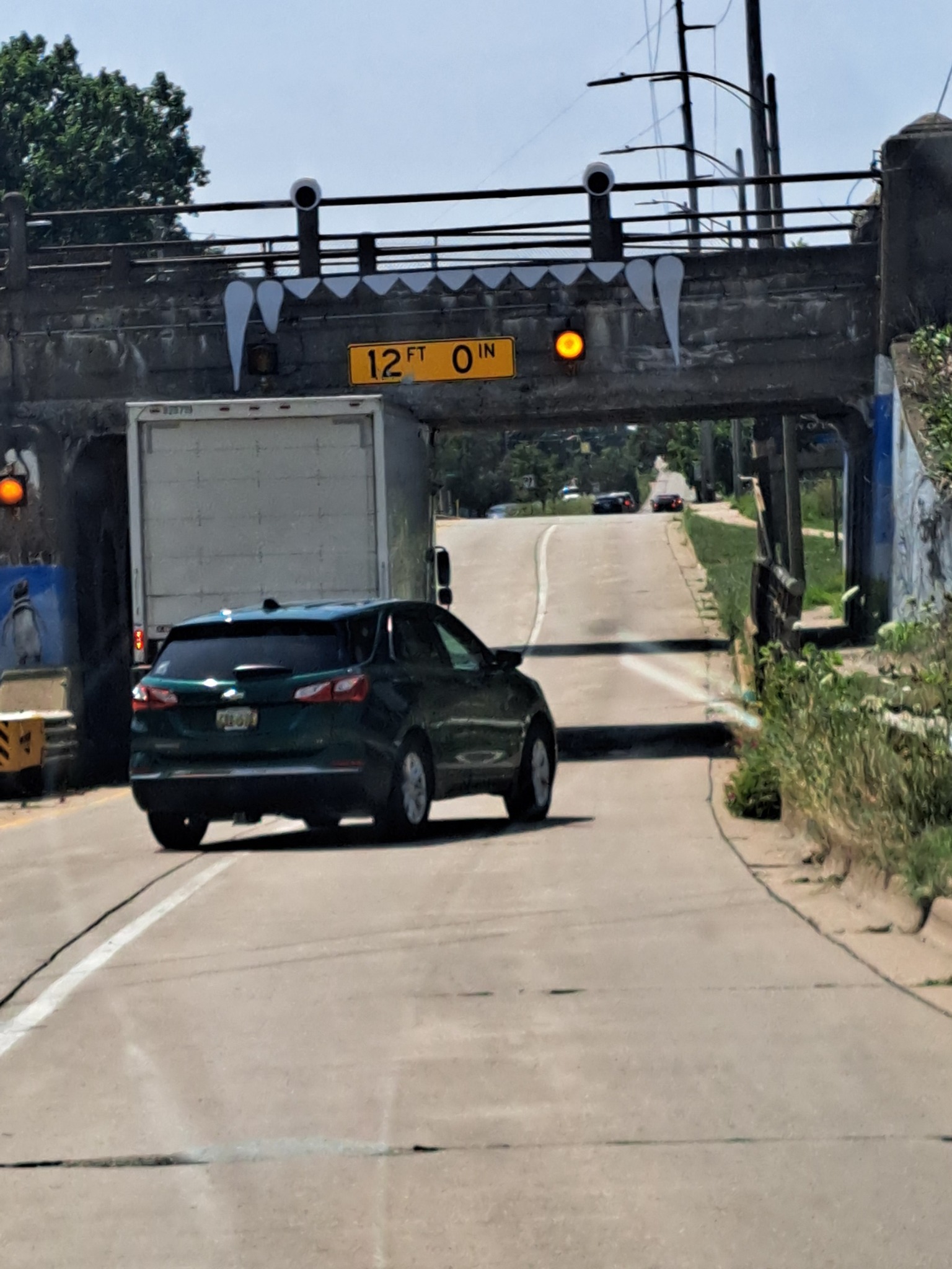 South Pennsylvania Ave Bridge