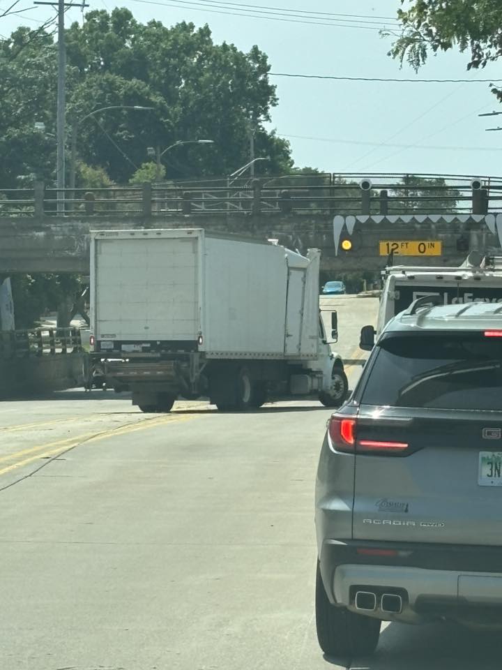 South Pennsylvania Ave Bridge