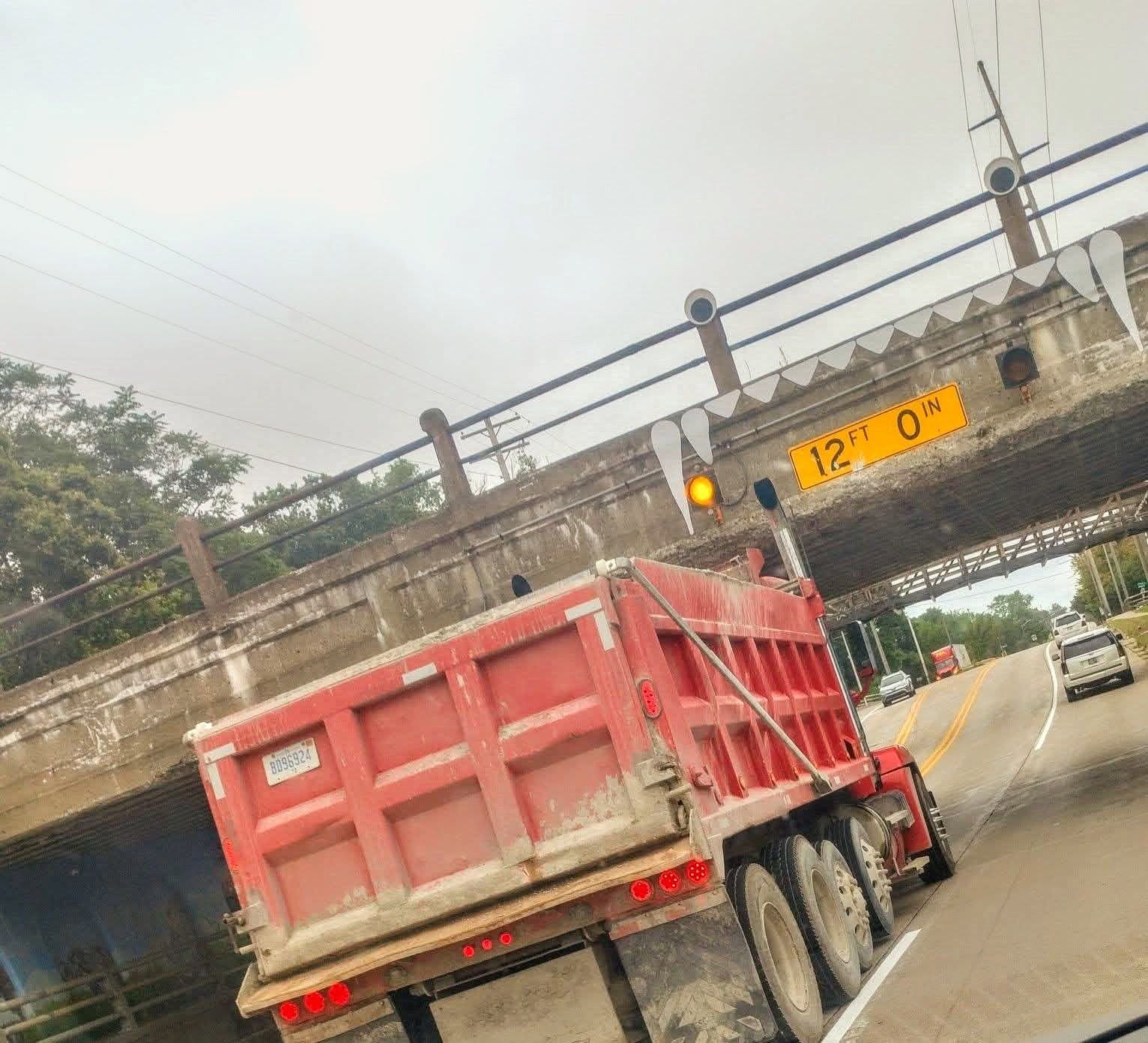 South Pennsylvania Ave Bridge
