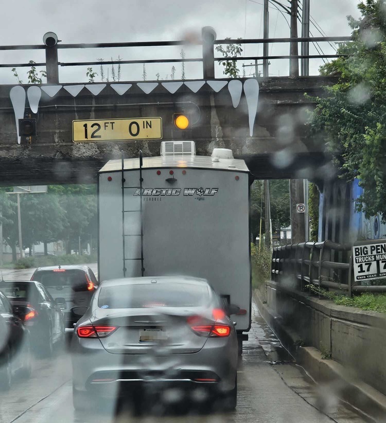 South Pennsylvania Ave Bridge