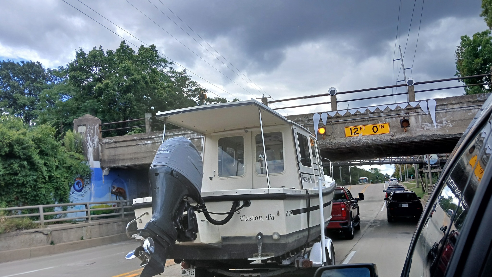 South Pennsylvania Ave Bridge
