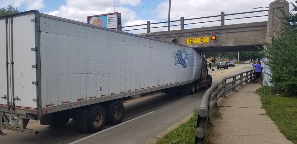 South Pennsylvania Ave Bridge