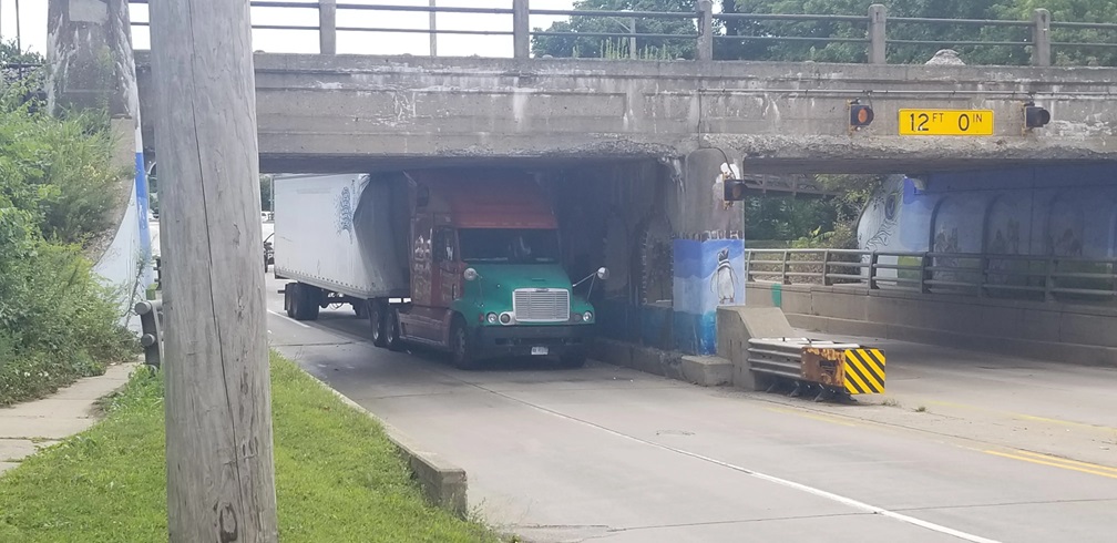 South Pennsylvania Ave Bridge