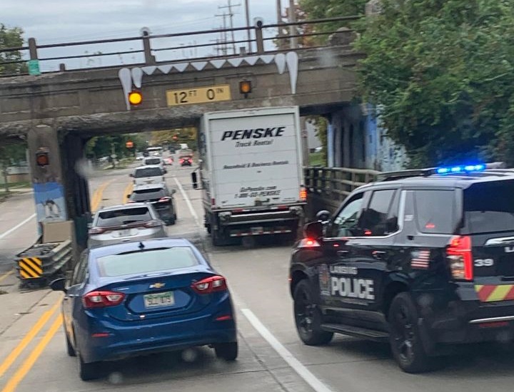 South Pennsylvania Ave Bridge