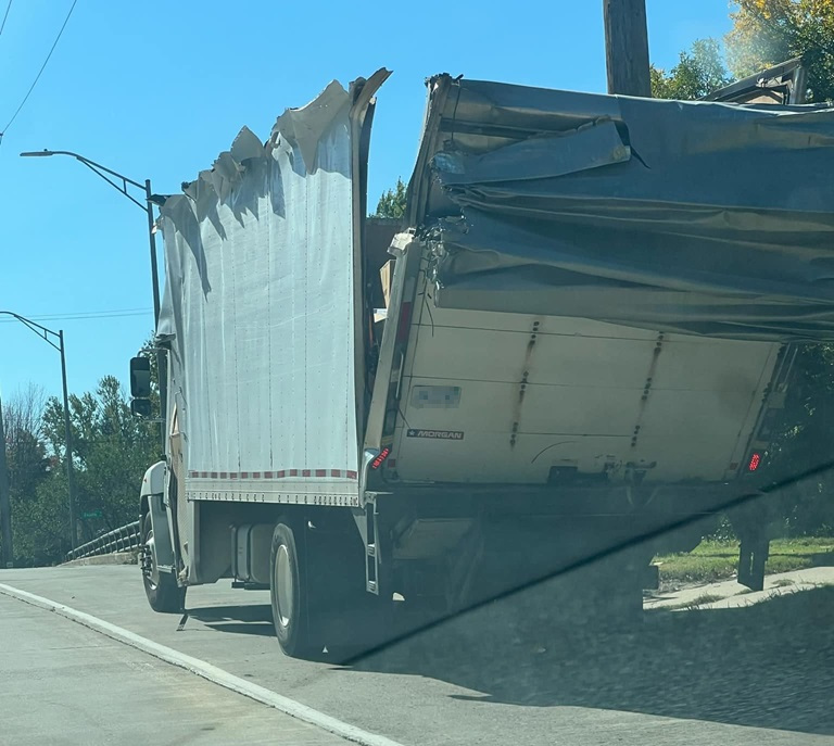 South Pennsylvania Ave Bridge