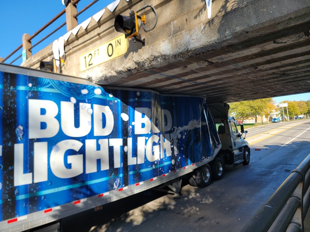 South Pennsylvania Ave Bridge