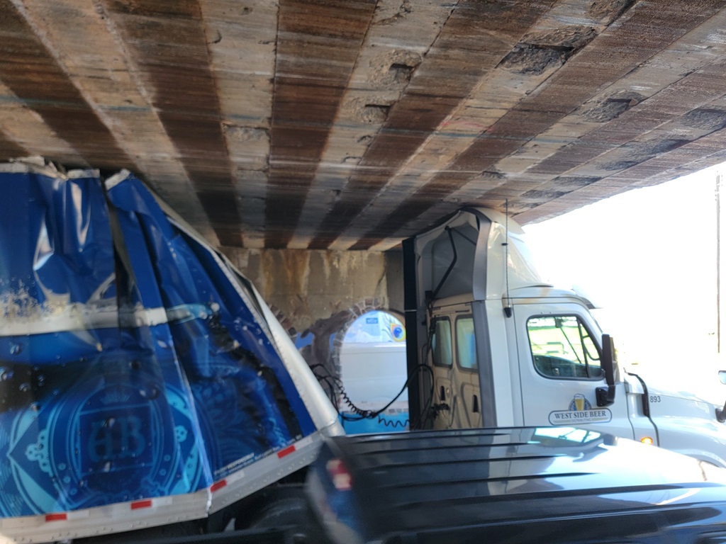 South Pennsylvania Ave Bridge