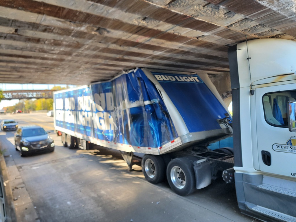 South Pennsylvania Ave Bridge