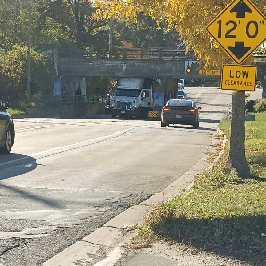South Pennsylvania Ave Bridge