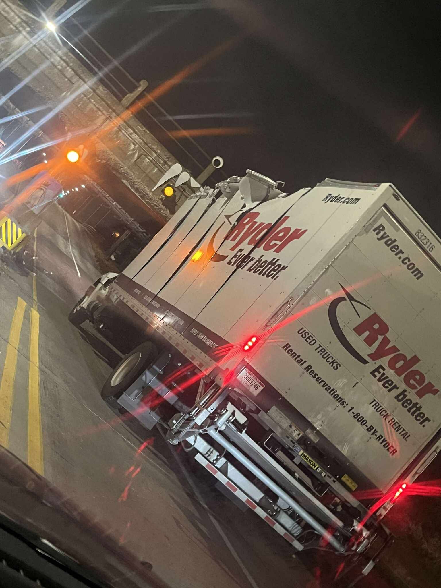 South Pennsylvania Ave Bridge