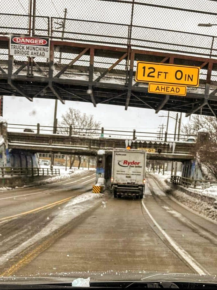 South Pennsylvania Ave Bridge