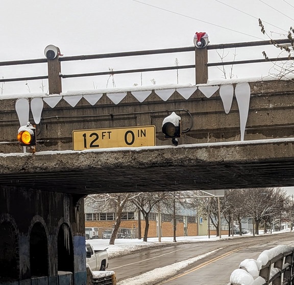 South Pennsylvania Ave Bridge
