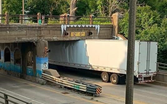 South Pennsylvania Ave Bridge