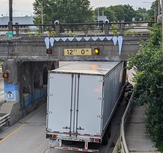 South Pennsylvania Ave Bridge